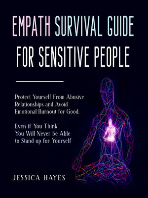 cover image of Empath Survival Guide for Sensitive People